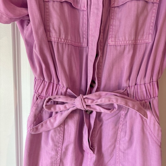 Universal Thread Lavender Jumpsuit - Picture 5 of 6